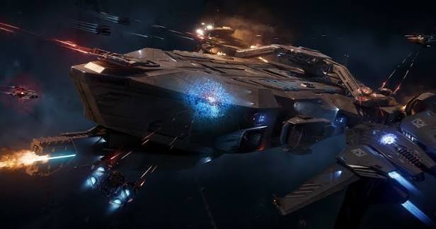 Pulsar Corp fleet in action